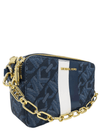 Bolso "Jet Set Small Leather Double-Zip Camera Bag"