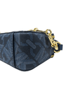 Bolso "Jet Set Small Leather Double-Zip Camera Bag"