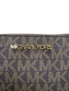 Billetera "Jet Set Zip Leather"