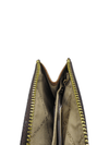 Billetera "Jet Set Zip Leather"