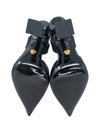 Tacones "Pumps Slingback La Medusa in Raso"