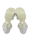 Sandalias "Tribute Platform Sandals in Smooth Leather"