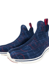 Tenis Azules