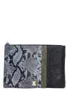 Clutch Azul