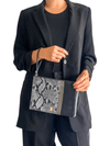 Clutch Azul