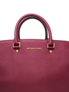 Bolso "Saffiano Leather Handle Bag"