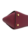 Bolso "Saffiano Leather Handle Bag"