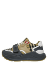 Tenis "Ramsey Vintage Check Low Top"