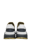 Tenis "Ramsey Vintage Check Low Top"