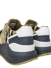 Tenis "Ramsey Vintage Check Low Top"