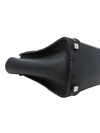 Bolso "Drummed Calfskin Micro Luggage"