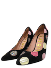 Tacones Negros