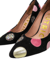 Tacones Negros