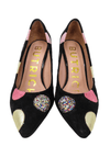 Tacones Negros