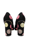 Tacones Negros