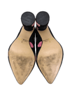 Tacones Negros