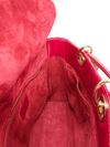 Bolso "Lambskin Cannage Large Lady Dior"