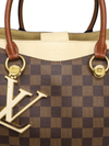 Bolso "Damier Ebene LV Riverside"