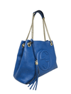 Bolso "Leather Medium Soho Chain Tote"