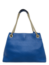 Bolso "Leather Medium Soho Chain Tote"
