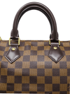 Bolso "Damier Ebene Speedy Bandoulière 25"