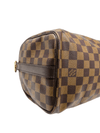 Bolso "Damier Ebene Speedy Bandoulière 25"