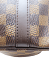 Bolso "Damier Ebene Speedy Bandoulière 25"