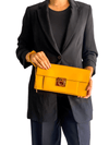 Clutch "Smooth Clafskin Gancini"