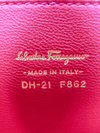 Clutch "Smooth Clafskin Gancini"