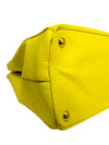 Bolso "Large Saffiano Galleria Double Zip Tote"