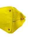 Bolso "Large Saffiano Galleria Double Zip Tote"