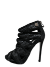 Sandalias Negras