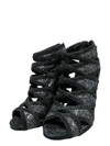 Sandalias Negras