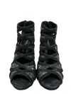Sandalias Negras