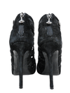 Sandalias Negras