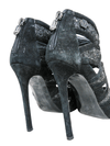 Sandalias Negras