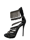 Sandalias Negras