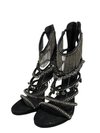 Sandalias Negras