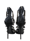 Sandalias Negras