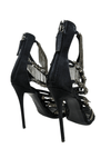 Sandalias Negras