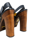 Tacones Negros