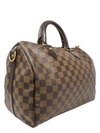 Bolso "Damier Ebene Speedy Bandoulière 30"