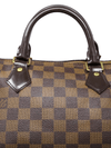 Bolso "Damier Ebene Speedy Bandoulière 30"