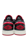 Tenis "Air Jordan 1 Reverse Black Toe"
