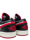 Tenis "Air Jordan 1 Reverse Black Toe"