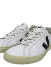Tenis "Esplar Leather Black and White"