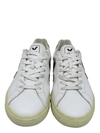 Tenis "Esplar Leather Black and White"
