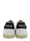Tenis "Esplar Leather Black and White"