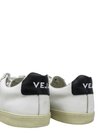 Tenis "Esplar Leather Black and White"