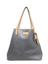 Bolso Plateado